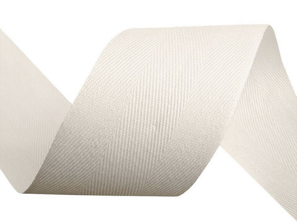 Bandă și chingă textilă premium țesută în spic (50mm)