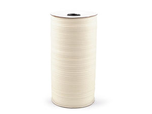 Panglică premium din bumbac tip canvas, lățime de 5 mm – bandă rezistentă pentru cusut, galanterie și lucru manual