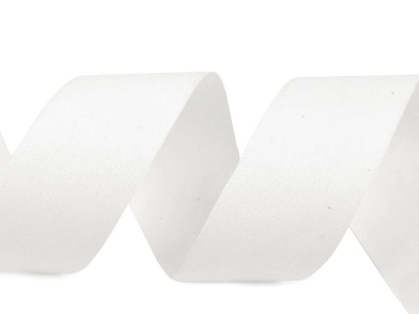 Bandă din bumbac canvas premium - 30mm, bandă rezistentă pentru cusut și galanterie