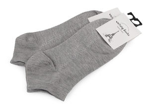 Șosete scurte premium unisex din bumbac - Respirabile, pentru sport și uz zilnic