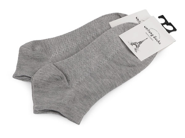 Șosete scurte premium unisex din bumbac - Respirabile, pentru sport și uz zilnic
