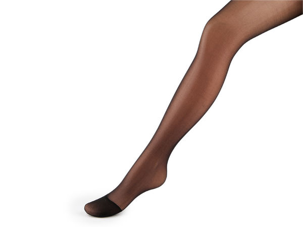 Dresuri damă semi-transparente Emi Ross Premium 20 DEN - Ciorapi pantalon clasici, eleganți și confortabili