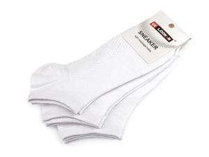 Șosete scurte din bumbac premium pentru bărbați - Șosete tip sneaker respirabile