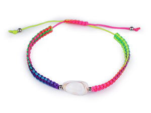 Set premium de brățări Shamballa - 12 brățări din mărgele cu mărime universală