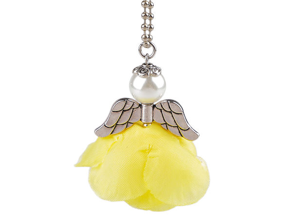Pandativ talisman premium Înger Păzitor – Accesoriu versatil pentru chei și geantă de mână