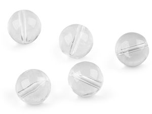 Mărgele din cristal natural – Mărgele rotunde premium de 12 mm din pietre semiprețioase pentru crearea de bijuterii și activități creative