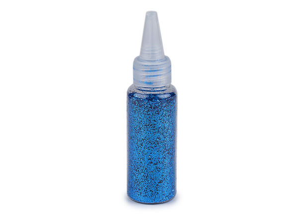Sclipici fin premium cu flacon aplicator de precizie (20g) - Strălucire versatilă pentru lucru manual, textile, scrapbooking și proiecte DIY
