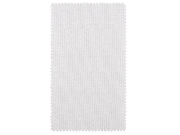 Inserție termocolantă nețesută Ronar Fix - 160+20 g/m², lățime 155 cm, alb