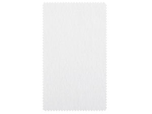 Inserție fleece termoadezivă premium Sakon 80+18 g/m² | Lățime 160 cm | Alb