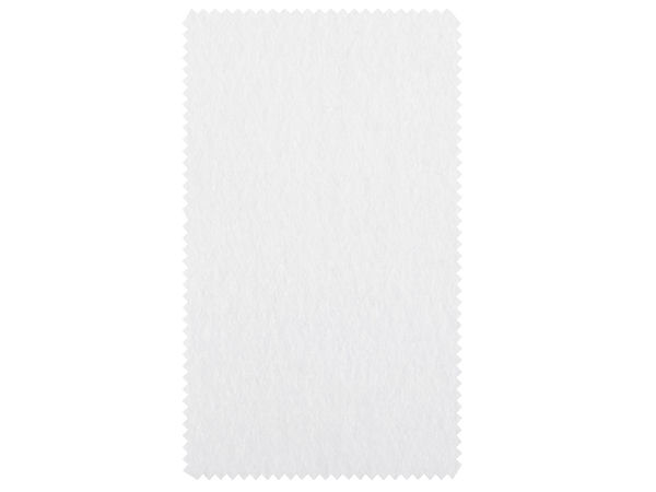 Inserție fleece termoadezivă premium Sakon 80+18 g/m² | Lățime 160 cm | Alb