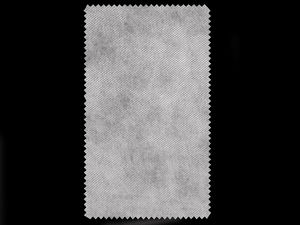 Inserție nețesută hidrosolubilă premium pentru broderie Freudenberg (50 g/m², 150 cm) - Alb