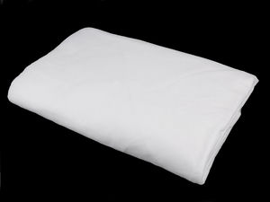 Vatelină nețesută premium și inserție termică Freudenberg | 60 g/m², lățime 155 cm - Alb