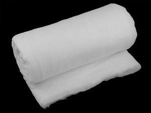 Vatelină Premium Freudenberg 150g/m² (Lățime 155cm) – Material nețesut de umplutură cu izolație termică ridicată și două fețe netede