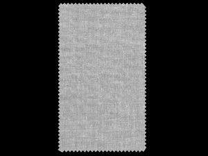 Inserție termocolantă premium din bumbac (75 g/m², lățime 90 cm) - Stabilizator neelastic pentru îmbrăcăminte și materiale textile