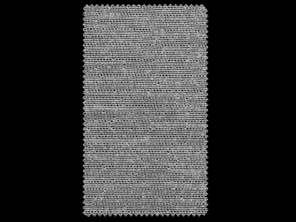 Inserție termocolantă elastică țesută Kufner Raslovka | 65 g/m², lățime 155 cm