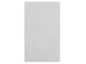 Inserție termocolantă universală premium (40 g/m², lățime 100 cm) - Negru