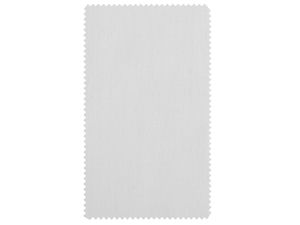 Inserție termofizibilă premium din bumbac țesut | Întăritură termoadezivă densă 160+20 g/m² | Lățime 110 cm