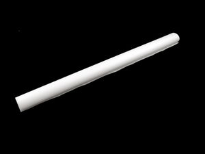 Folie de transfer termocolantă elastică cu două fețe Premium (lățime 70 cm) - Inserție termocolantă transparentă pentru materiale elastice și tivire