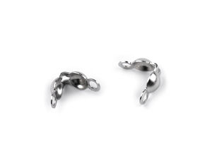 Calote din oțel inoxidabil premium 6mm - Capete de rând profesionale pentru bijuterii