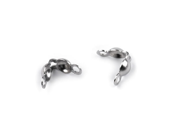 Calote din oțel inoxidabil premium 6mm - Capete de rând profesionale pentru bijuterii