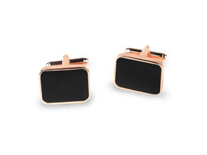 Set clasic de butoni de cămașă bărbătești în cutie elegantă de cadou - Accesorii metalice premium pentru costum și cămașă, ideale pentru ținute business și formale