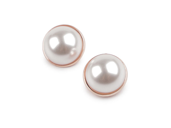 Clips elegant cu perle pentru pantofi și broșă - Accesoriu decorativ versatil pentru încălțăminte, genți și haine