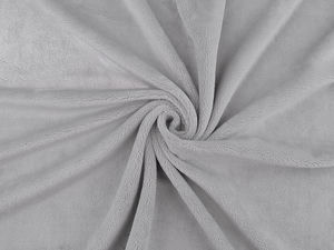 Material Pluș Minky Premium Cuddle Soft – Material Uni pentru Cusut de 1.3 mm