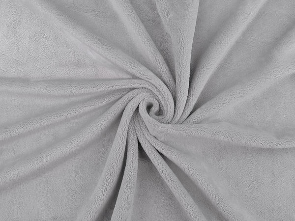 Material Pluș Minky Premium Cuddle Soft – Material Uni pentru Cusut de 1.3 mm