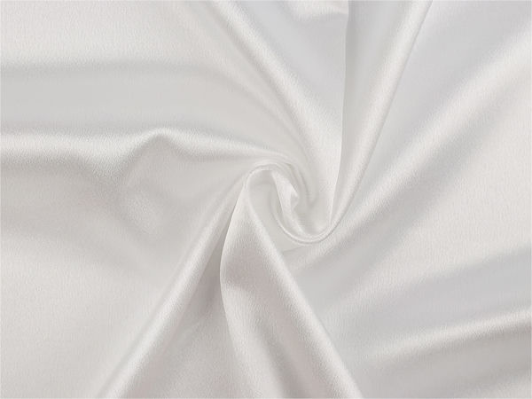 Material premium din satin periat cu două fețe - Țesătură reversibilă lucioasă și mată pentru creații vestimentare