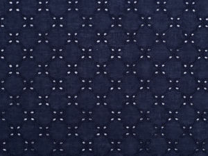 Material premium din bumbac brodat Madeira - Broderie angleză fină și vaporoasă pentru îmbrăcăminte și decorațiuni interioare