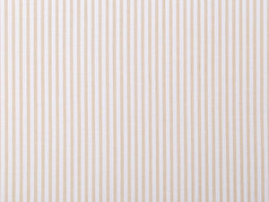 Material canvas din bumbac premium cu dungi pentru decorațiuni interioare și așternuturi de copii