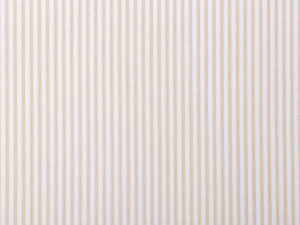 Material canvas din bumbac premium cu dungi pentru decorațiuni interioare și așternuturi de copii