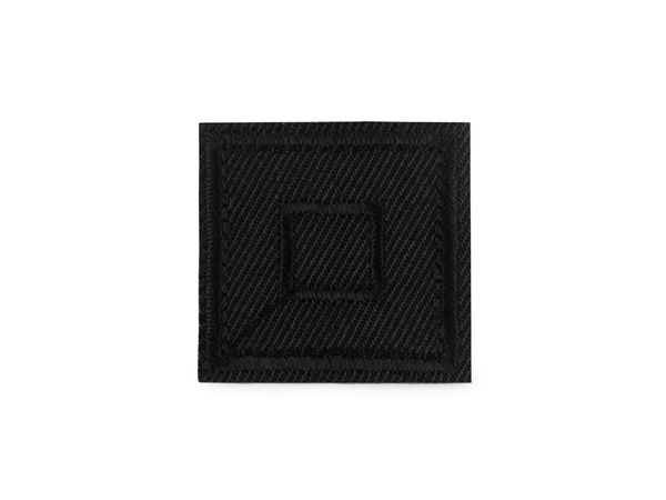 Petice termolipibile pătrate premium pentru îmbrăcăminte și accesorii