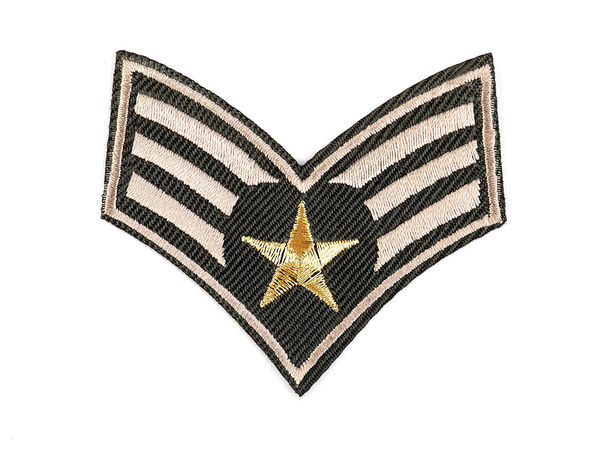 Ecusoane brodate militare premium - Aplicații tactice termolipibile și de cusut