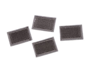 Petice mini brodate termocolante premium (2,3 x 3,3 cm) – Petice durabile de cusut și termocolante pentru repararea și decorarea hainelor