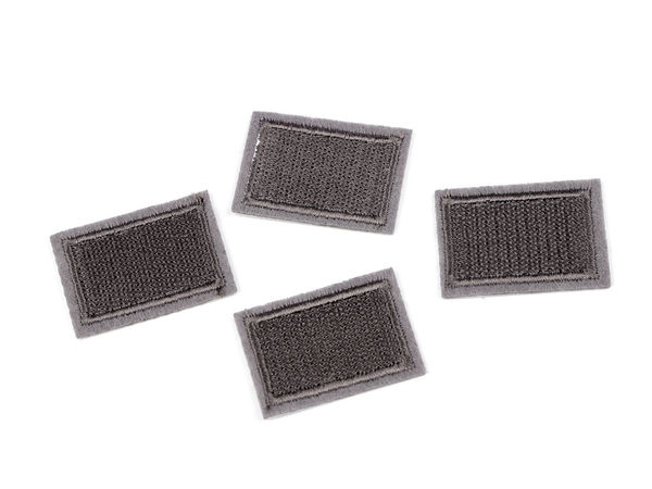 Petice mini brodate termocolante premium (2,3 x 3,3 cm) – Petice durabile de cusut și termocolante pentru repararea și decorarea hainelor