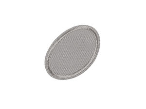 Petice ovale termoadezive premium pentru repararea hainelor și accesoriilor