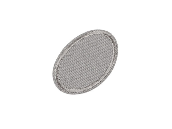 Petice ovale termoadezive premium pentru repararea hainelor și accesoriilor