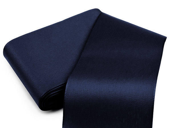 Panglică premium din tafta fabricată în Cehia (lățime 72 mm) pentru decorațiuni și lucru manual