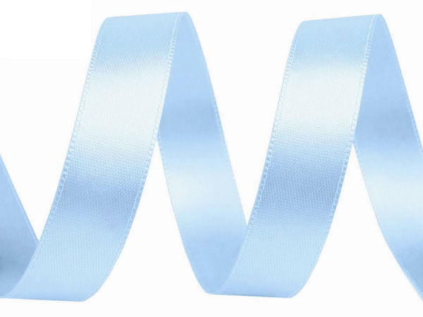 Panglică premium din saten cu două fețe, 15 mm – Bandă decorativă elegantă și lucioasă pentru croitorie și proiecte de galanterie