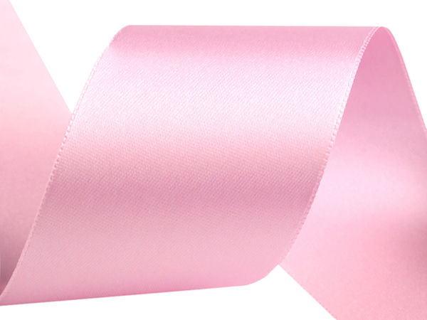 Panglică de satin premium cu două fețe (lățime 50 mm) pentru croitorie, decorațiuni și lucru manual