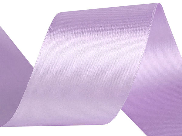 Panglică de satin premium cu două fețe (lățime 50 mm) pentru croitorie, decorațiuni și lucru manual