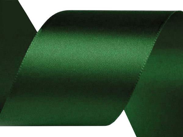 Panglică de satin premium cu două fețe (lățime 50 mm) pentru croitorie, decorațiuni și lucru manual