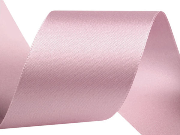 Panglică de satin premium cu două fețe (lățime 50 mm) pentru croitorie, decorațiuni și lucru manual