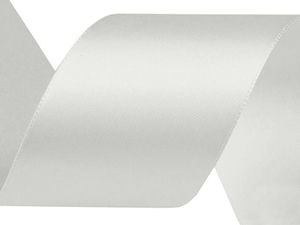 Panglică din satin premium cu o singură față (50mm) - Panglică decorativă cu luciu intens pentru galanterie, lucru manual, floristică și ambalaje cadou