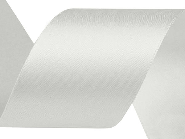 Panglică din satin premium cu o singură față (50mm) - Panglică decorativă cu luciu intens pentru galanterie, lucru manual, floristică și ambalaje cadou
