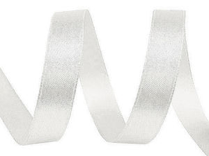 Panglică din satin premium cu o singură față (lățime 12 mm) – Pachet de 5 m pentru lucru manual, cusut și ambalare cadouri