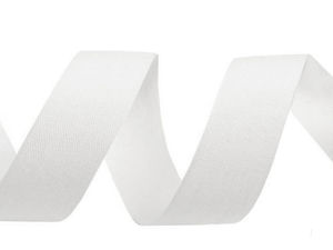 Panglică din bumbac premium tip canvas, lățime 20 mm – Articol de galanterie de calitate superioară pentru cusut și proiecte creative