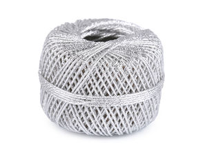 Sfoară și fir metalic premium pentru decorațiuni (1mm, bobină 20m) - Fir metalic versatil pentru ambalare, ornamente și proiecte creative