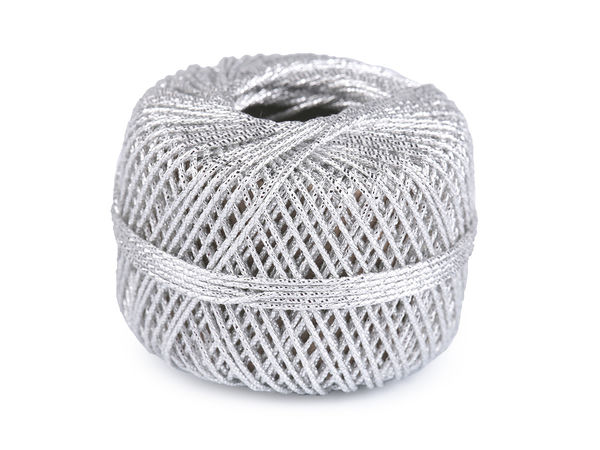 Sfoară și fir metalic premium pentru decorațiuni (1mm, bobină 20m) - Fir metalic versatil pentru ambalare, ornamente și proiecte creative